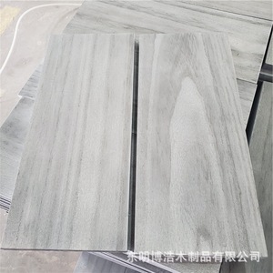 Tablas de Madera de Paulownia, Paneles de Madera Sólida, Diseño Rústico Rectangular, Origen Shandong BH-16 - Product Image 1