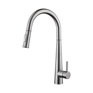High Quality 304 Stainless Steel Pull-Out Desk Mounted <strong>Kitchen</strong> Sink <strong>Faucet</strong> Pull Down <strong>Sprayer</strong> Tap <strong>Kitchen</strong> Sink <strong>Faucet</strong> Basin - Product Image 6