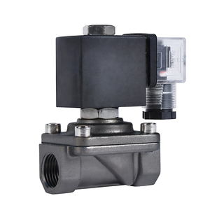 Válvula Solenoide COVNA de Latón Mini de 12V 24V, de 2 Vías y 1/2 Pulgada, con Cierre de Emergencia de 90 Días, para Agua y Gas - Product Image 2