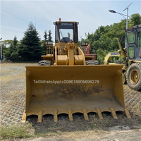 Hochwertiger Gebrauchter Radlader Cat950F 5 Tonnen Günstiger Preis Originalmotor Hydraulikpresse CAT 928G/936E/938/950 Modell 2020 149KW