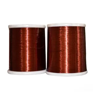 High Quality QZY/XYL-155 Grade Enamelled Round Wire Enameled Polyamide Aluminum Motor Winding Wire