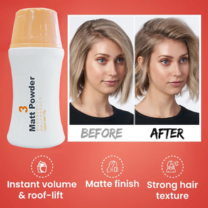 Vendita calda medio tenere Texture in polvere cera opaca per capelli in polvere volumizzante per capelli in polvere altri prodotti per lo <span class=keywords><strong>Styling</strong></span> dei capelli - Product Image 3