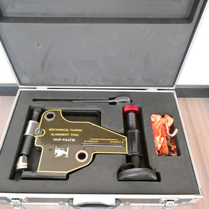 Strumenti di Allineamento Flange Serie ATM Simili a ENERPAC, Attrezzo Meccanico per Allineamento Flange da 4 Tonnellate - Product Image 3
