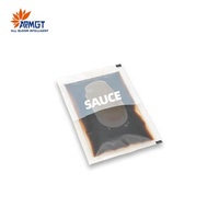 Machine d'emballage multi-voies sachet sauce soja 20ml ail pâte mayonnaise arachide piment sauce poche liquide