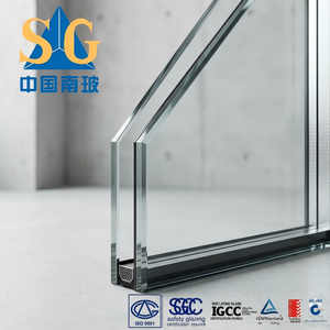 Ventana <span class=keywords><strong>de</strong></span> <span class=keywords><strong>Vidrio</strong></span> Aislante Triple con Aislamiento al Vacío <span class=keywords><strong>de</strong></span> 6 mm y 12Ar para Exteriores, Estándar Original CSG, Fabricante Mayorista - Product Image 3