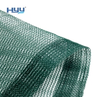 UV Stabilizeli HDPE Zeytin Hasat Filesi, Yırtılmaz Zeytin Toplama Filesi, Meyve Bahçeleri İçin Güçlendirilmiş Kuşgözlü