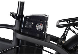 Bicicleta eléctrica plegable de 20 pulgadas, cicla de 48V, 12ah, <span class=keywords><strong>2022</strong></span> W, 750w, 26 pulgadas, nuevo diseño, 1000 - Product Image 6