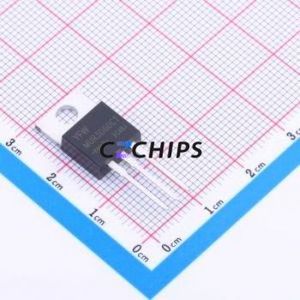 Diode MUR3060CT TO-220AB neuve et originale, à récupération rapide / à haute efficacité - Product Image 1