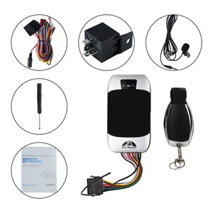 Rastreador GPS Coban 303F 303G impermeable para coche, dispositivo <span class=keywords><strong>de</strong></span> seguimiento <span class=keywords><strong>de</strong></span> vehículos con micrófono, sistema <span class=keywords><strong>de</strong></span> monitoreo <span class=keywords><strong>de</strong></span> <span class=keywords><strong>voz</strong></span>, aplicación, función <span class=keywords><strong>de</strong></span> apagado <span class=keywords><strong>de</strong></span> motor. - Product Image 4