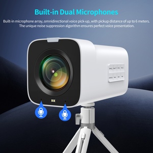 กล้องบ็อกซ์ 4K พร้อมซูมออปติคอล 20 เท่า, กล้อง PTZ ระดับมืออาชีพ 4K60fps 3G-SDI USB3.0 สำหรับการประชุม การบรรยาย การถ่ายทอดสด MC8126 ความละเอียด 4K 60FPS - Product Image 4