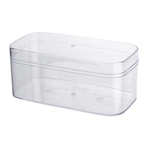 Caja de Plástico Transparente Personalizada de Grado Alimenticio ODM, Caja de Embalaje para Repostería, Caja para Pasteles, Caja para Galletas, Caja para Exhibición de Dulces y Bocadillos - Product Image 4