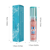 ODM/OEM Gloss à lèvres hydratant, waterproof, nourrissant, anti-transfert, longue tenue, effet miroir, marque privée