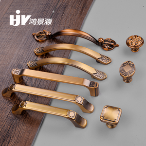 中国意大利家具五金材料锌合金压铸厨柜配件 - Product Image 4