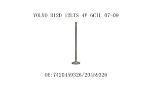 7420459326 20459326 <span class=keywords><strong>prix</strong></span> de gros de qualité supérieure pour <span class=keywords><strong>VOLVO</strong></span> D12D 12LTS 4V 6CIL 07-09 <span class=keywords><strong>VOLVO</strong></span>/DH12/D12D/12.0 soupape d'admission 4092-ACB - Product Image 2