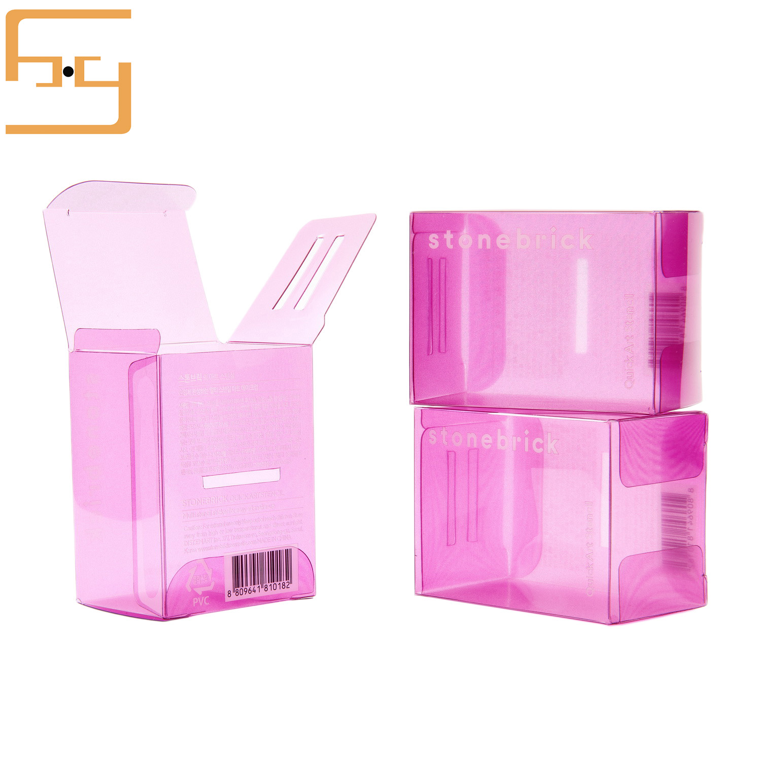 Биоразлагаемый материал, пла, упаковочная коробка, роскошный флакон для парфюма, бокса, мини-флакон для парфюма