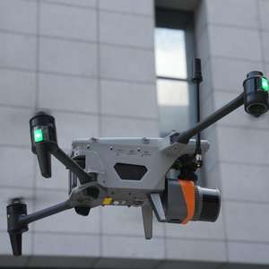 Scanner laser 3D LiDAR CK-W30 avec 360° de couverture °   FoV et Triple Echo pour la cartographie et la topographie de précision par drone - Product Image 5