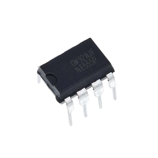 High Quality NE555P integrated block of 555 timing circuit timer pulse generator IC all new NE555P