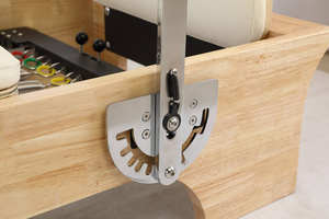 อุปกรณ์ออกกำลังกายพิลาทิสแบบเรฟอร์มเมอร์ ทำจากไม้โอ๊ค สำหรับฝึกสมดุลแกนกลางลำตัว พร้อมโลโก้สั่งทำพิเศษ - Product Image 5