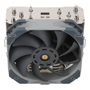 Enfriador de Aire para CPU Thermalright TR TA120 EX MINI Blanco con 5 Tubos de Calor para LGA1700 1200 y AM5 AM4, el TR TA120 EX MINI es un Excelente Producto - Product Image 3