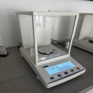 0.1mg 220g 0.0001g 분석 저울 FA mg Ct oz 균형 체중계 다이어트 비율을 조정하는 데 사용 - Product Image 2