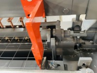 Machine à souder les treillis métalliques pour cadres 3D - Solutions sur mesure et faible MOQ
