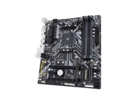 Venta al por mayor de placas base para PC de juegos pequeñas usadas gigabyte b450 placa base nueva laptop b450m b550m b650 placas base para PC