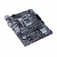 Carte mère de bureau reconditionnée ASUS B560M-T, Intel B560 LGA1200, compatible avec les processeurs de 10e/11e génération, double DDR4, disque dur SATA avec M.2