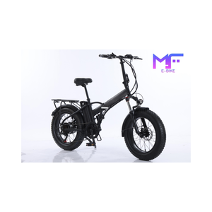 20 Inch Gấp Ebike Dành Cho Người Lớn <span class=keywords><strong>7</strong></span> Tốc Độ 350W/500W 36V/48V Xe Đạp Điện Cho Người Lớn Gấp Xe Đạp Điện - Product Image 4