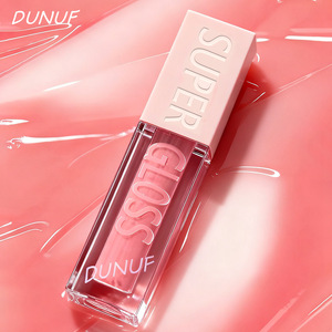 Aceite Labial DUNUF SSUPER <span class=keywords><strong>LIP</strong></span> GLOW, Crea Labios Voluminosos y Suaves, Ligero y No Pegajoso, Brillo Natural Transparente - Product Image 2
