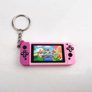 Game Fans Sleutelhanger Voor Schakelaar Mechanische Schakelaars <span class=keywords><strong>Tester</strong></span> Kit Speelgoed Stress Reliëf Sleutelhanger Kleine Decoratie Meisje Verjaardag - Product Image 1