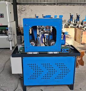 優れた価格の銅とアルミニウムのワークピース研磨および除錆金属バリ取り機（CE認証付き） - Product Image 3