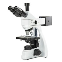 Metallurgical Microscope Reflected Light Polarization DIC High Magnification Binocular Optical Microscope for Material Analysis