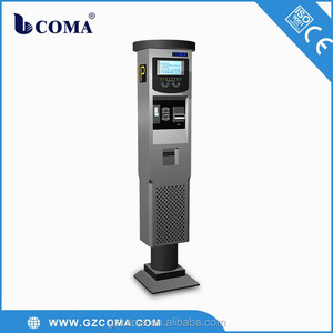 เครื่องจ่ายค่าจอดรถพลังงานแสงอาทิตย์ในลานจอดรถบนถนน - Product Image 6