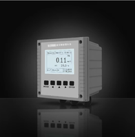 Sensor Inteligente de Clorofila por Fluorescencia UV 0-500μg/L IP68 Sumergible RS485 Modbus para Monitoreo de Calidad del Agua