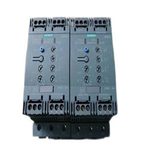 ซีเมนส์ 3RW ซอฟต์สตาร์ทเตอร์ 3RW40562BB35 400V ระบบควบคุมมอเตอร์แบบโซลิดสเตท ป้องกันมอเตอร์ IP20 - Product Image 5