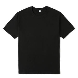 <span class=keywords><strong>T</strong></span>-<span class=keywords><strong>Shirt</strong></span> vierge à col rond personnalisé pour homme, produit en coton peigné, <span class=keywords><strong>pas</strong></span> <span class=keywords><strong>cher</strong></span>, taille Plus, OEM/ODM, 15% de réduction, vente en gros, 100% - Product Image 3