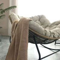 Fauteuil suspendu de salon, fauteuil de chambre à coucher, fauteuil nid d'oiseau, fauteuil de balcon, fauteuil de détente, fauteuil paresseux célèbre sur internet