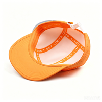Gorra Deportiva Unisex con Protección UV, Visera Corta, Ligera, Sin Estructura, de Nailon, para Correr, Camping
