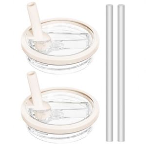 40oz Tumbler Car <b>Cup</b> Sealed Lid Foldable Clear <b>Straw</b> Lid Thick Silicone Anti Leak Design - Product Image 4
