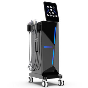 Multifuncional 10 en 1 Oxygen Hydro Beauty Machine Hydra Dispositivo de limpieza facial Home Deep Clean Spa Cuidado DE LA PIEL - Product Image 3