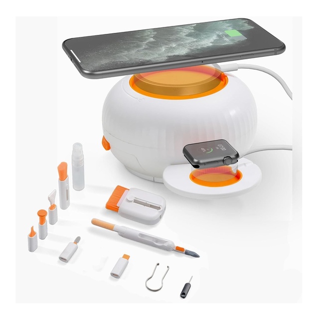 Popular Headphones Computer Keyboard Mobile Camera Digital Products Cleaning Kit Tools Screen Dust Brush