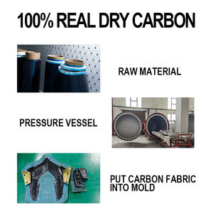 AKOSO 3K Carénages en fibre de carbone sèche Gamme complète de pièces et accessoires de moto pour <span class=keywords><strong>Kawasaki</strong></span> Z <span class=keywords><strong>H2</strong></span> 2021 2022 2023 2024 - Product Image 4