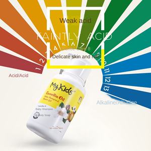 <span class=keywords><strong>Shampoo</strong></span> e Bagnoschiuma per Neonati all'Olio di Camelia, <span class=keywords><strong>Shampoo</strong></span> Delicato per Bambini con Polifenoli del Tè Orientale - Product Image 3