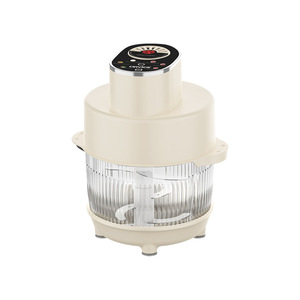 ORVICA Picadora de Carne de Acero Inoxidable Multifuncional para el Hogar, Procesador de Alimentos de Alta Potencia, Multifuncional para Cocina - Product Image 2