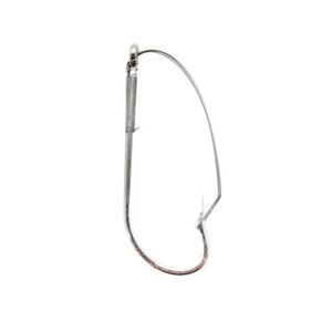 <span class=keywords><strong>Wacky</strong></span> Worm vishaken van koolstofstaal, <span class=keywords><strong>Wacky</strong></span> <span class=keywords><strong>Rig</strong></span> met onkruidbescherming, roestvrij staal, brede opening, rood, maat 3/0 voor baars - Product Image 1