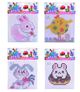 Perles Hama DIY 5 mm pour Pâques 2025 – Créez votre propre puzzle de perles Hama pour enfants – Nouveauté très prisée - Product Image 3