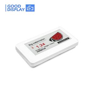 Etiqueta de Precio Digital con Pantalla de Tinta Electrónica a Color de <span class=keywords><strong>3</strong></span> Pulgadas, Sin Batería, con NFC - Product Image 3