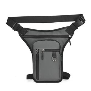 Riñonera Deportiva Multifuncional de PU Unisex, Estilo Moderno, Impermeable, para Uso Diario y Deportes al Aire Libre - Product Image 4