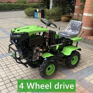 <span class=keywords><strong>รถ</strong></span><span class=keywords><strong>ไถ</strong></span>นาขนาดเล็กสองล้อเครื่องยนต์ดีเซล18hp 15hp 12hp 10HP มือสองสไตล์ญี่ปุ่น - Product Image 4