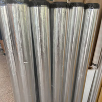 Fabricant Ruban de réparation d'étanchéité en aluminium adhésif à forte adhérence Ruban de butyle pour réparation de toiture